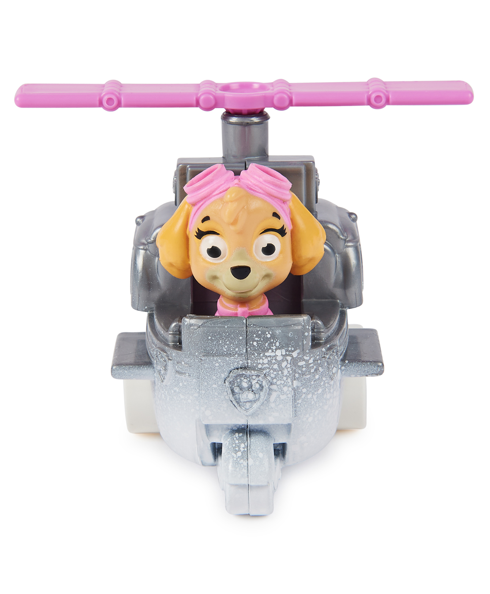 Paw Patrol Free Wheel  Value Rescue  Vehicle Racer Skye - Multicolour-image-23