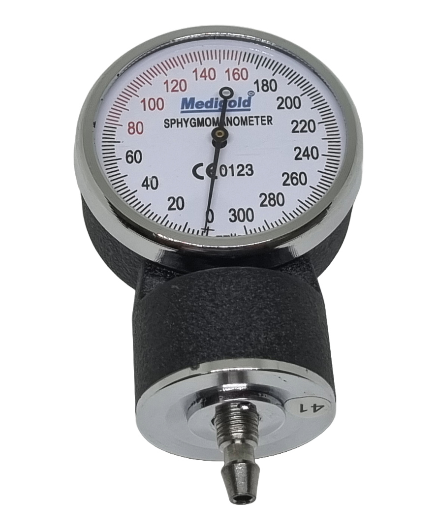 Sahyog Wellness Bp Gauge Dial only For Sphygmomanometer for All Brands - Black-image-32