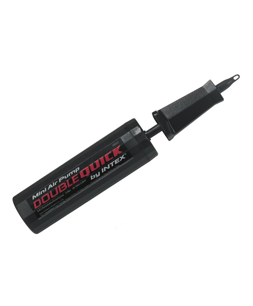 INTEX Double Quick Mini Hand Pump - Black-image-6
