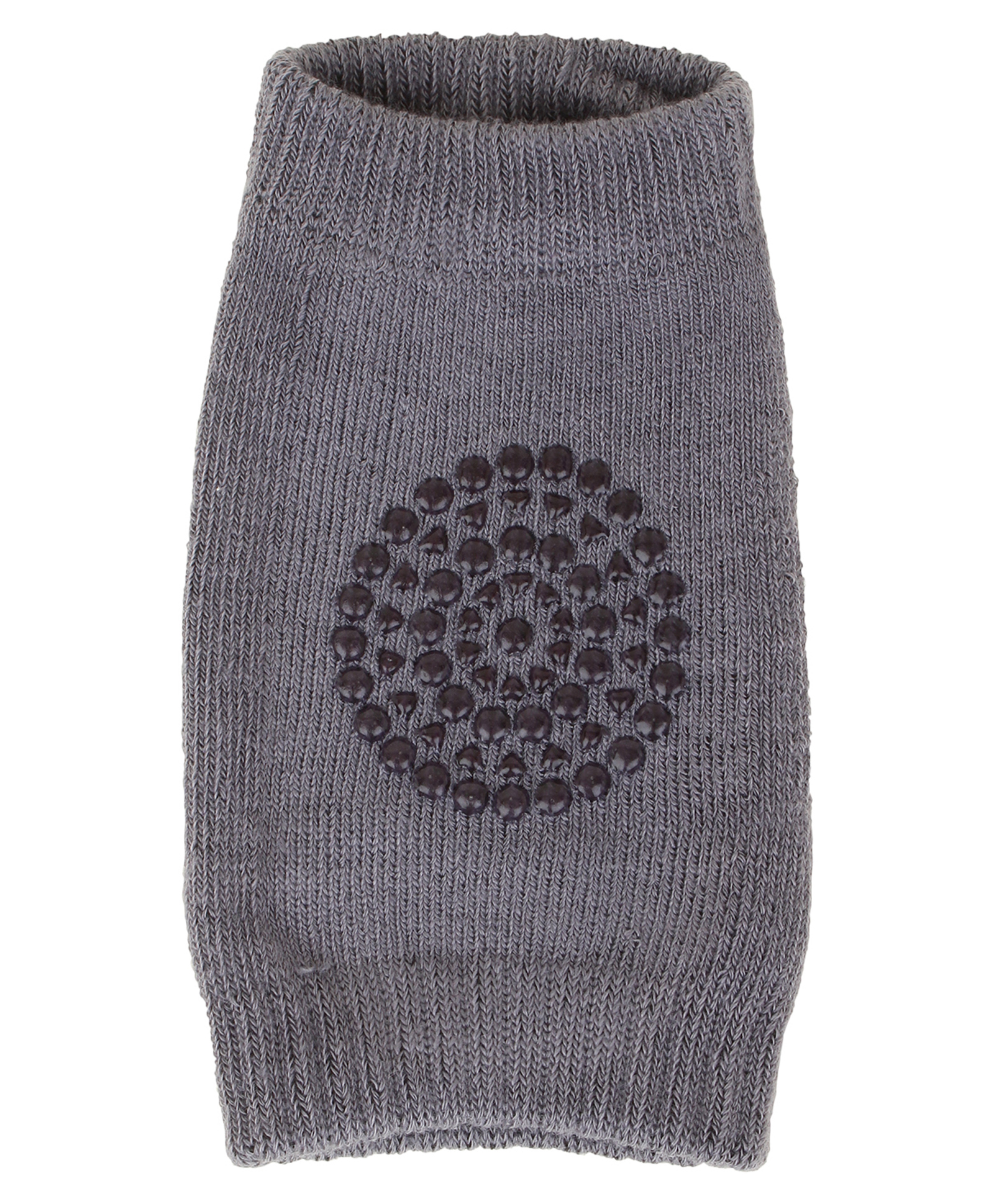 Kritiu Anti Slip Padded Baby Knee Pad - Dark Grey-image-5