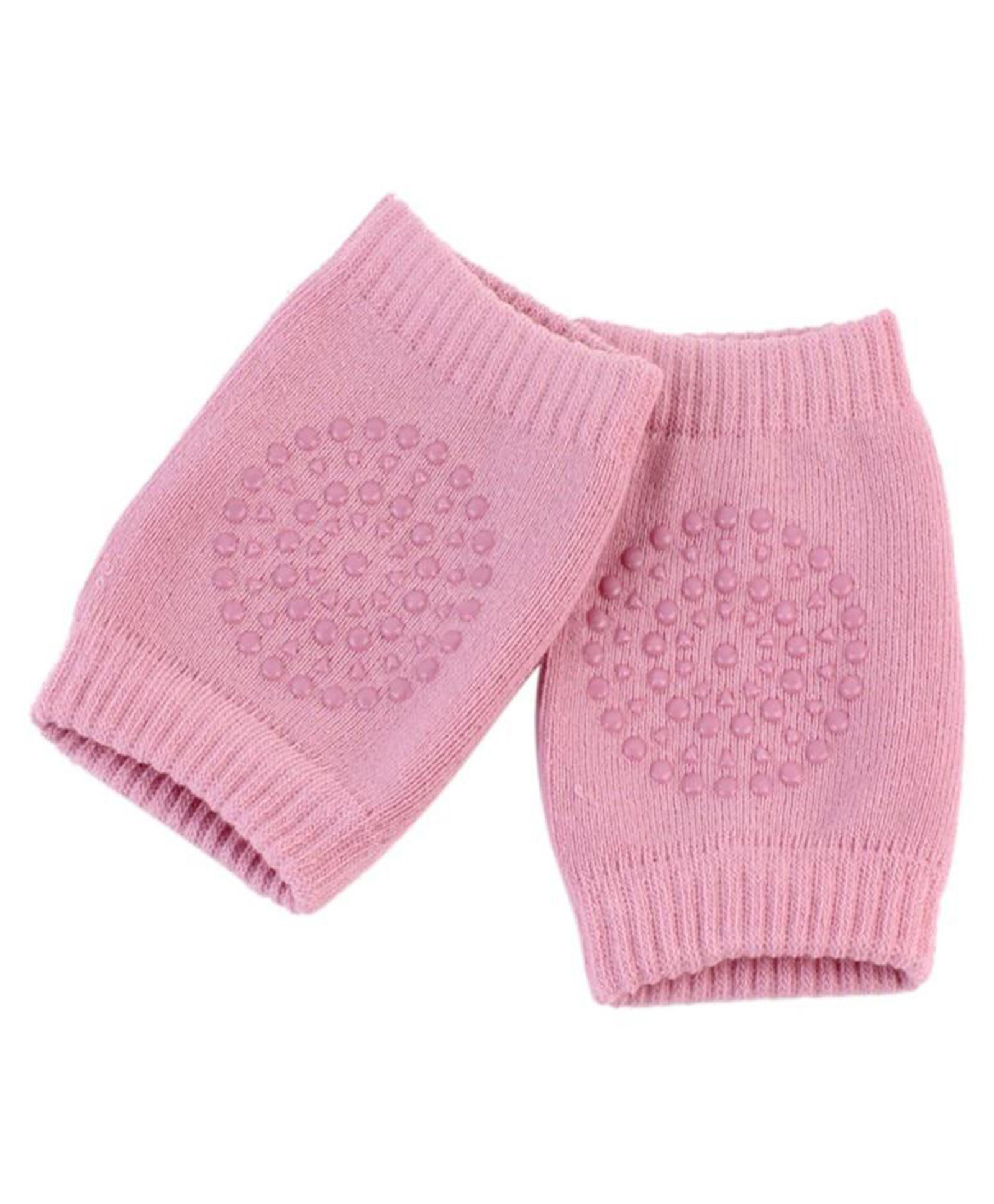 Kritiu Anti Slip Padded Baby Knee Pad - Pink-picture-42