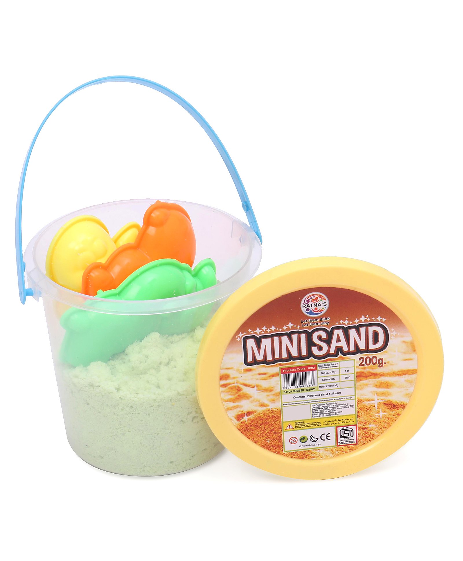 Ratnas Mini Sand 200 Color May Vary-picture-11