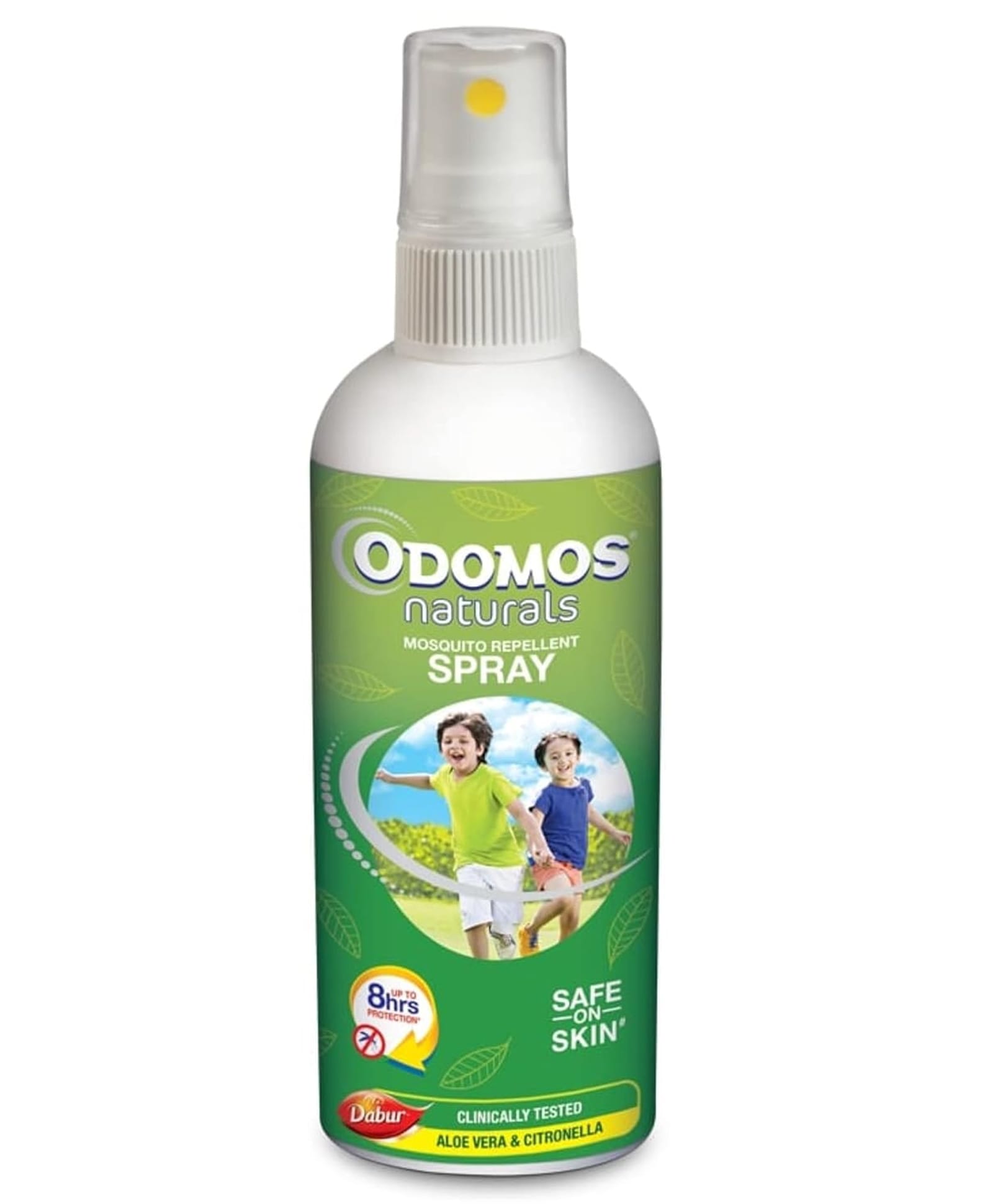 Dabur Odomos Naturals Mosquito Repellent Spray - 100 ML-picture-1