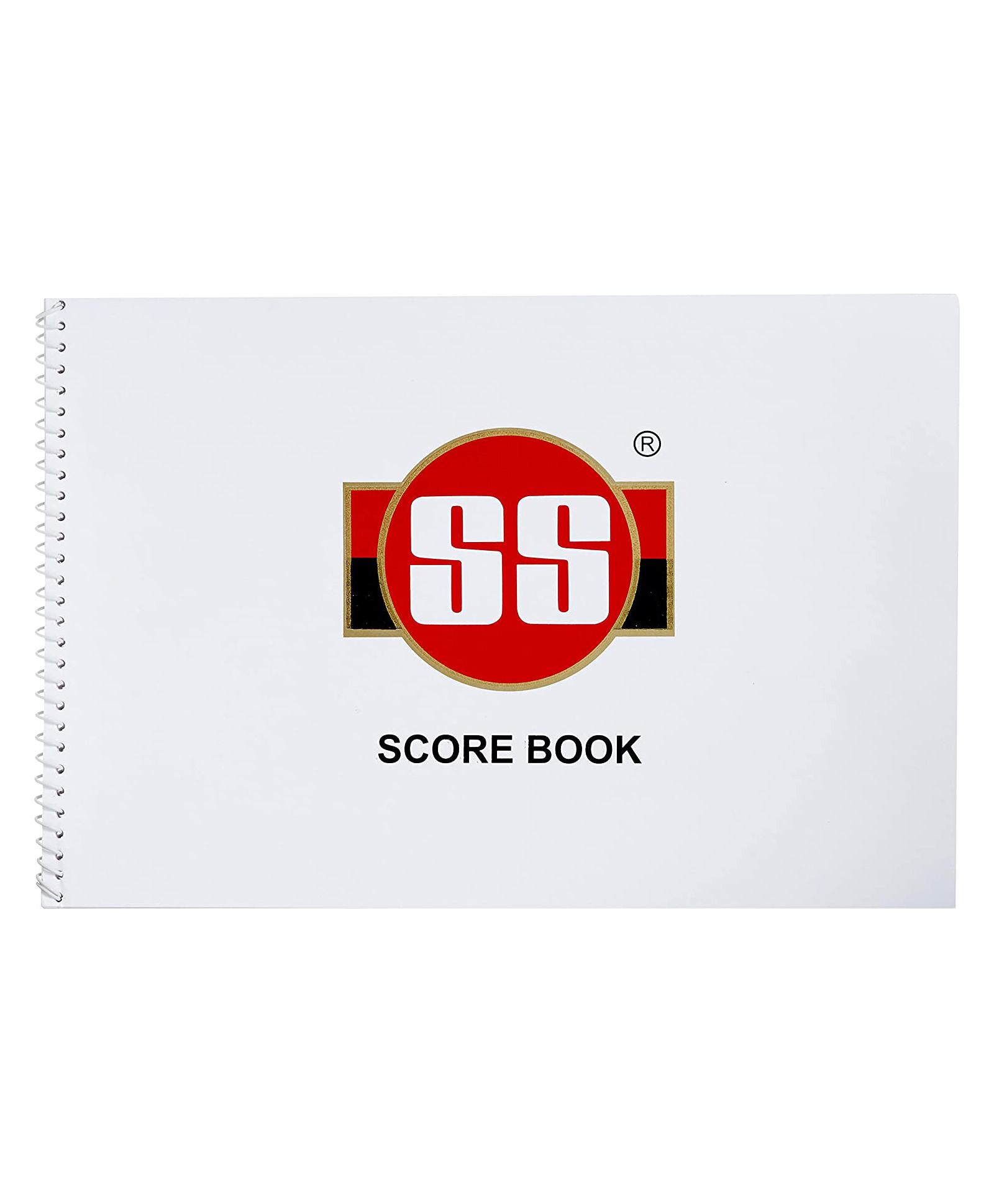 ss score book - multicolor