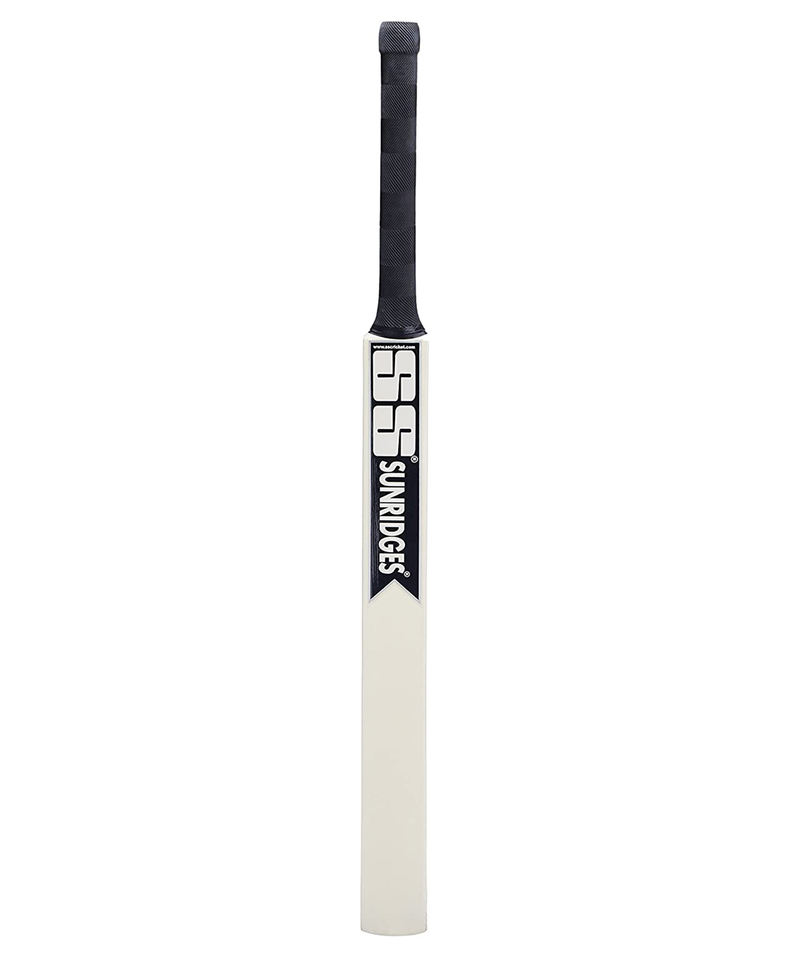 SS Middler Kashmir Willow Cricket Bat - White-picture-26