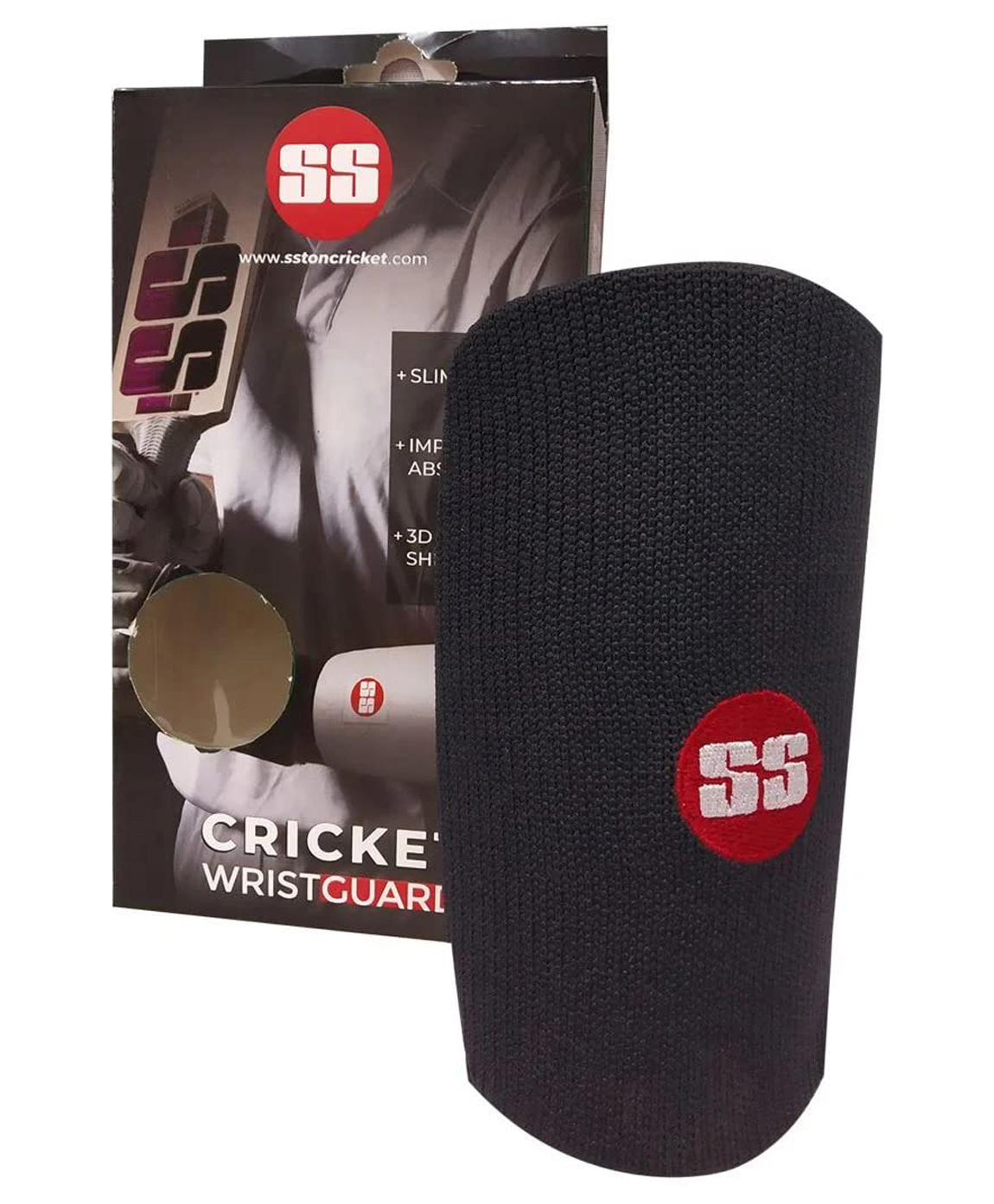 ss premium wrist guard - black