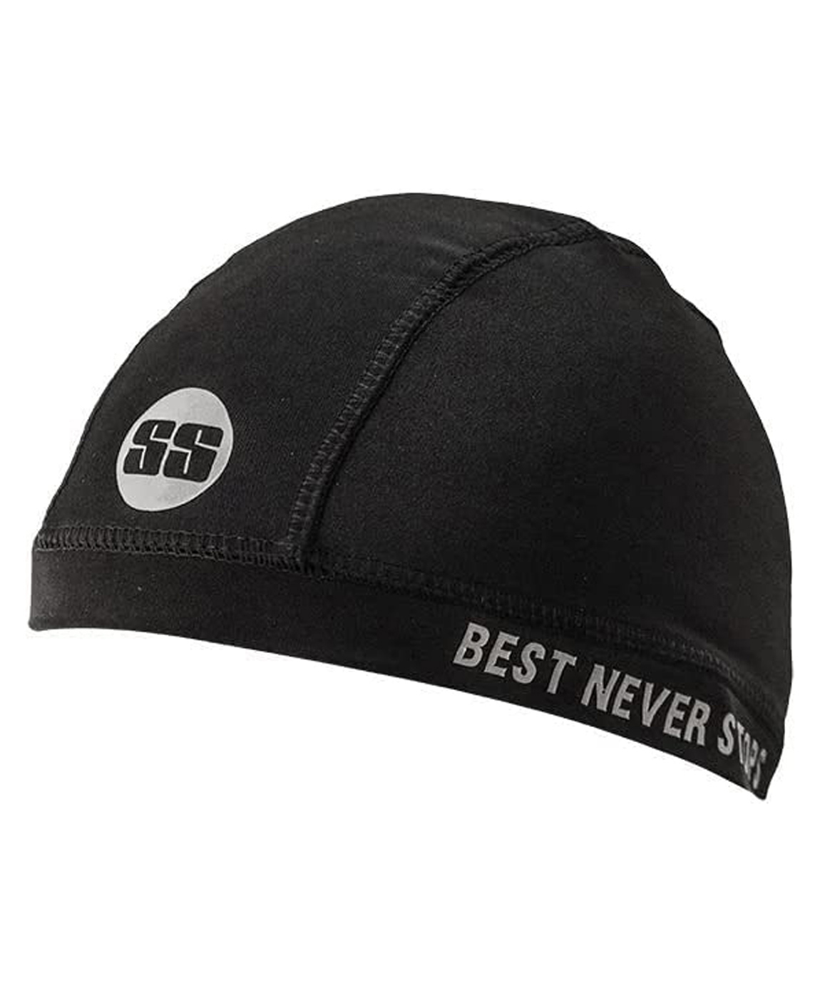 SS Cricket Helmet Skull Cap -Black-image-47
