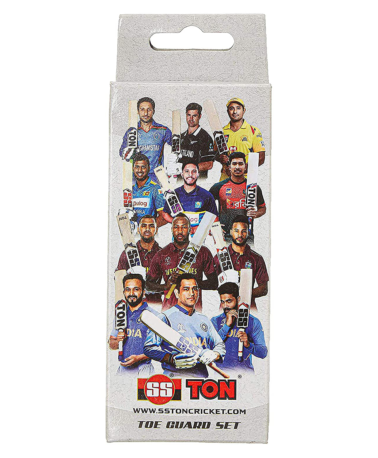 SS Toe Guard Kit - Multicolour-image-41