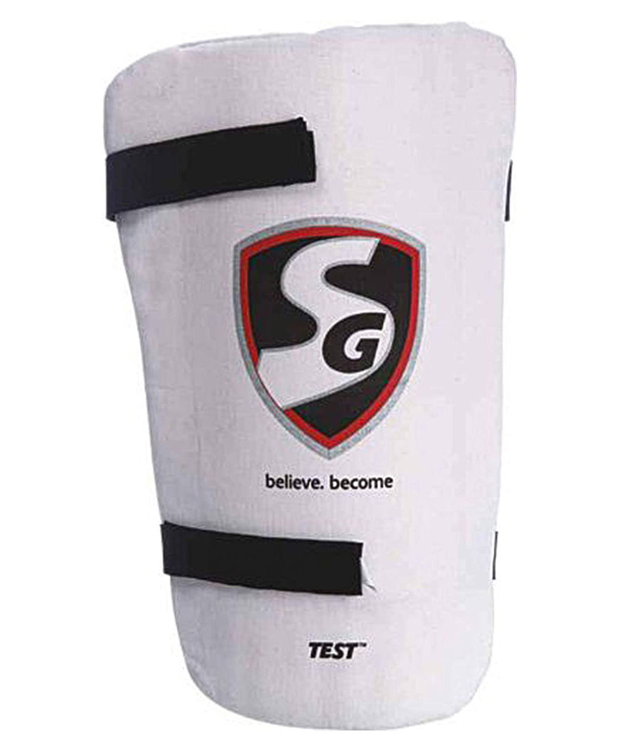 SG Youth Test Thigh Pads - White-image-7