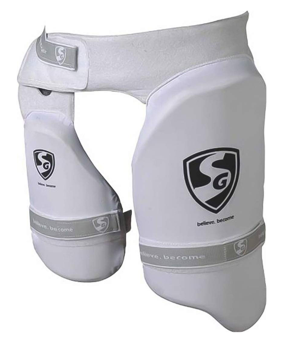 SG Ultimate Right Hand Thigh Pads (Assorted)-image-38
