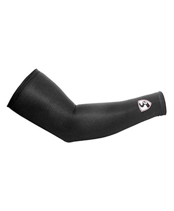 SG Century Model Cotton and Spandex Cricket Sleeve Large - Black-image-2