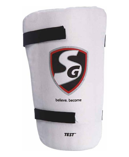 SG Youth Test Thigh Pads - White-picture-16