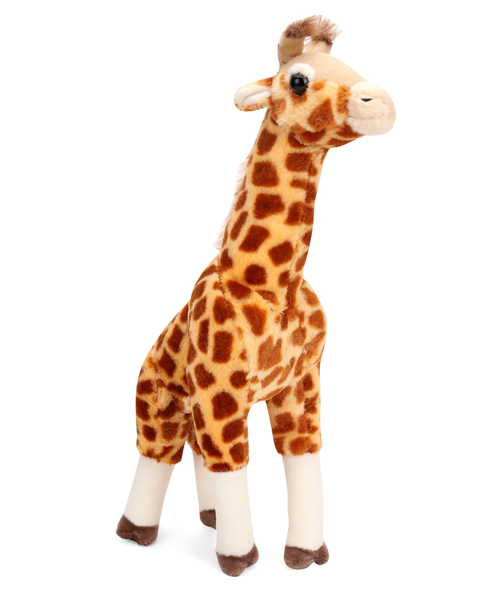 Wild Republic Standing Giraffe Soft Toy - 43 cm-picture-14