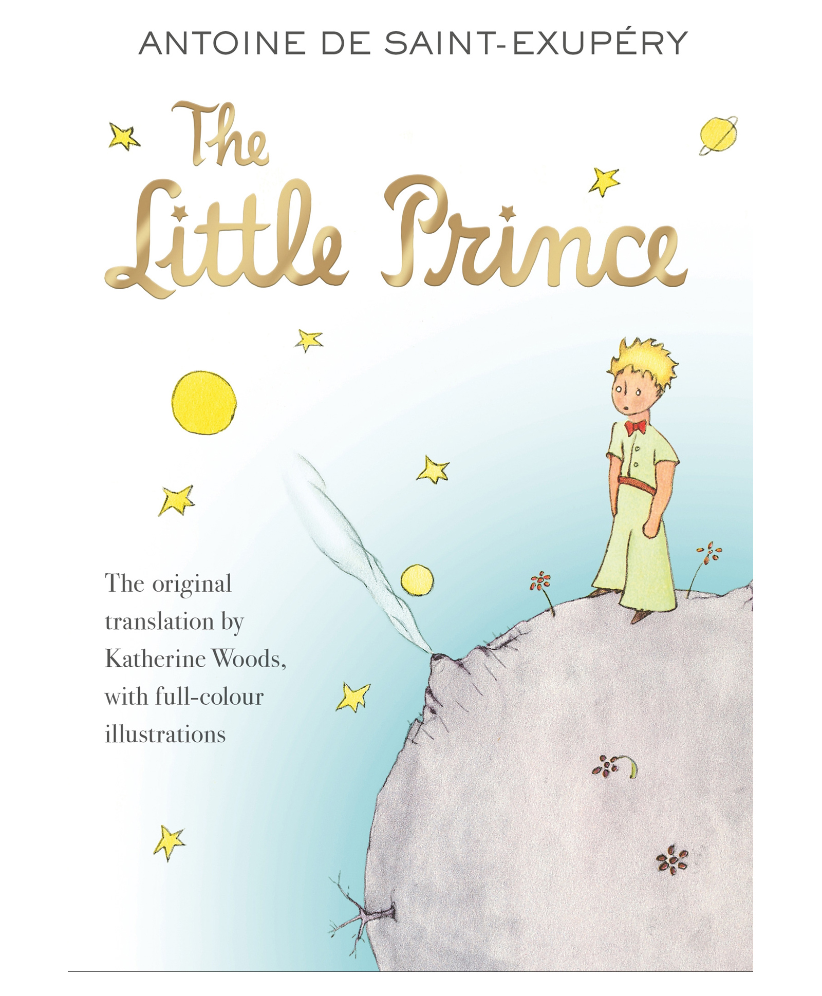 Harper Collins The Little Prince by Katherine Woods - English-image-24