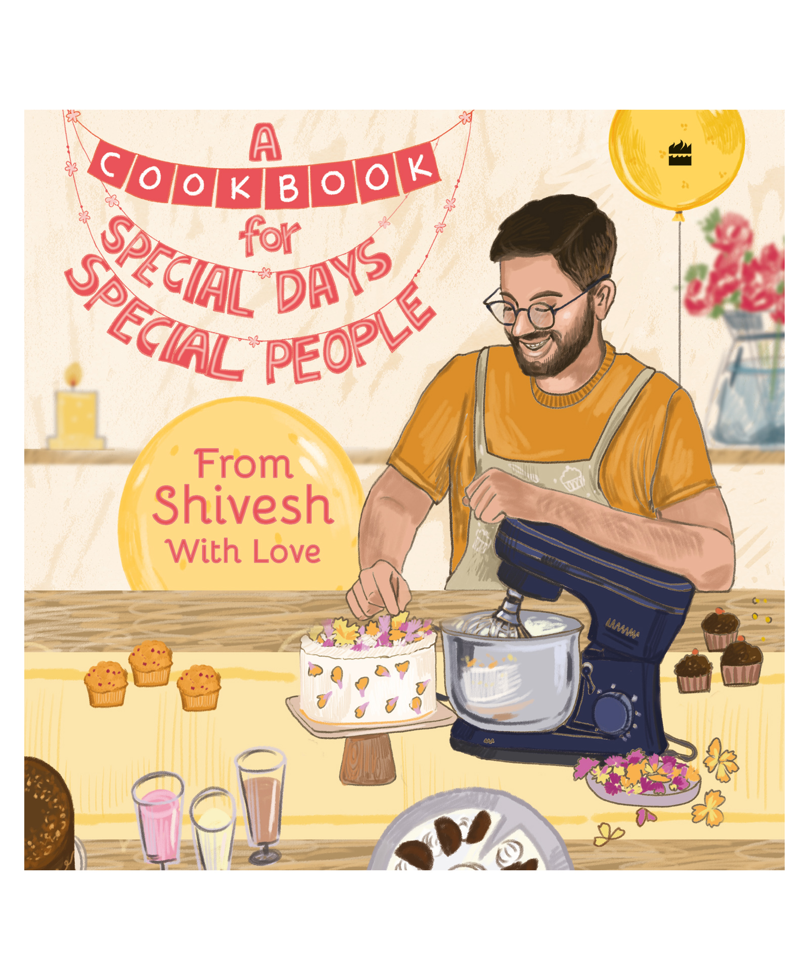 harper collins Cookbook for Special Days Special People By Shivesh - English-picture-17