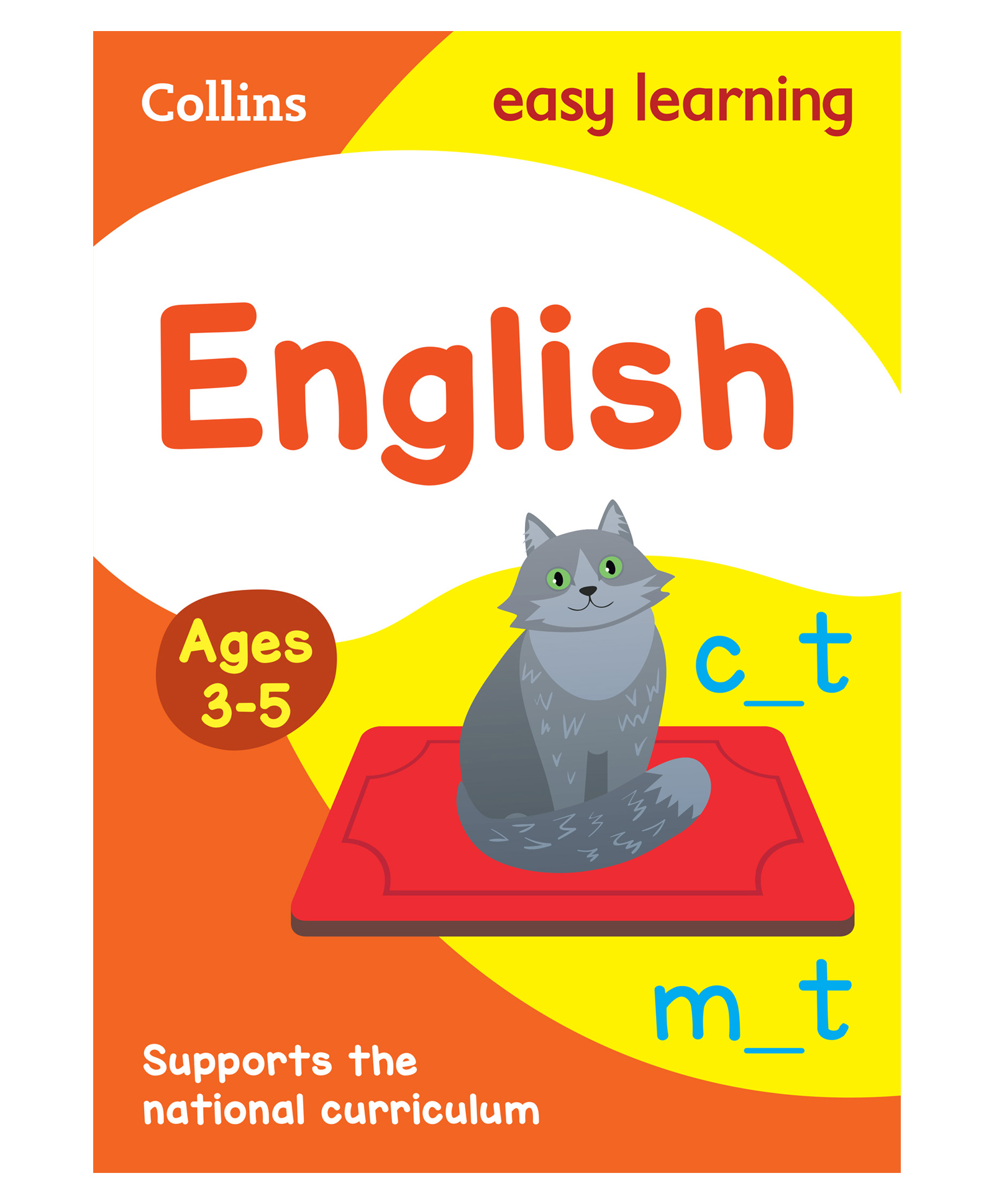 Easy Learning English Activity Book - English-image-48