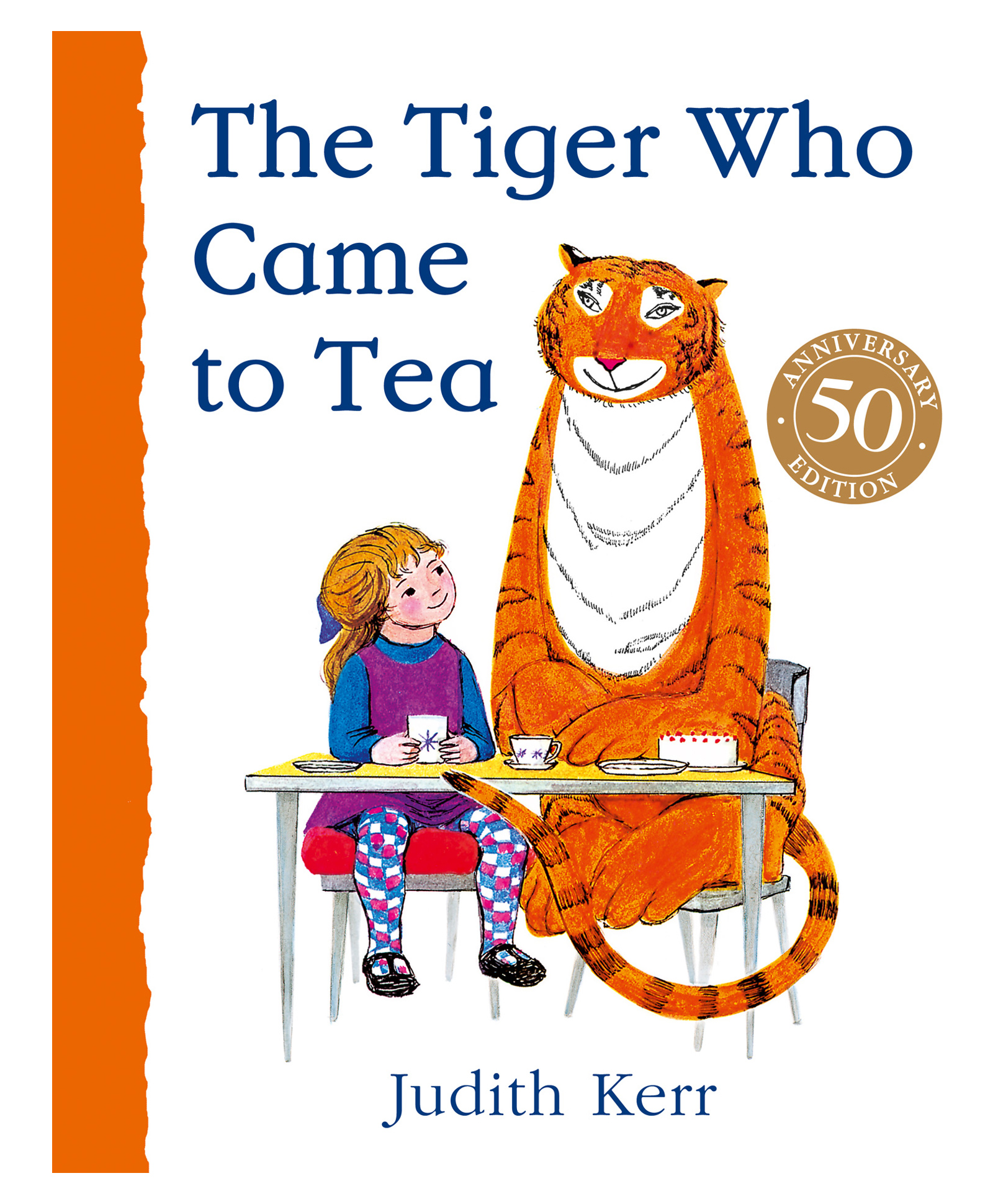 The Tiger Who Came to Tea by Judith Kerr - English-image-13