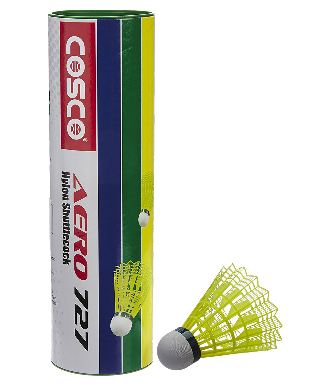 Cosco Aero 727 Shuttle Cock (Color May Vary)-image-41