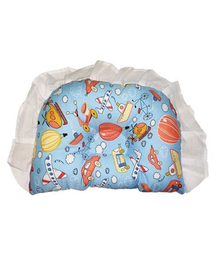 The Mom Store Tour to the World-Head Pillow Blue-image-32