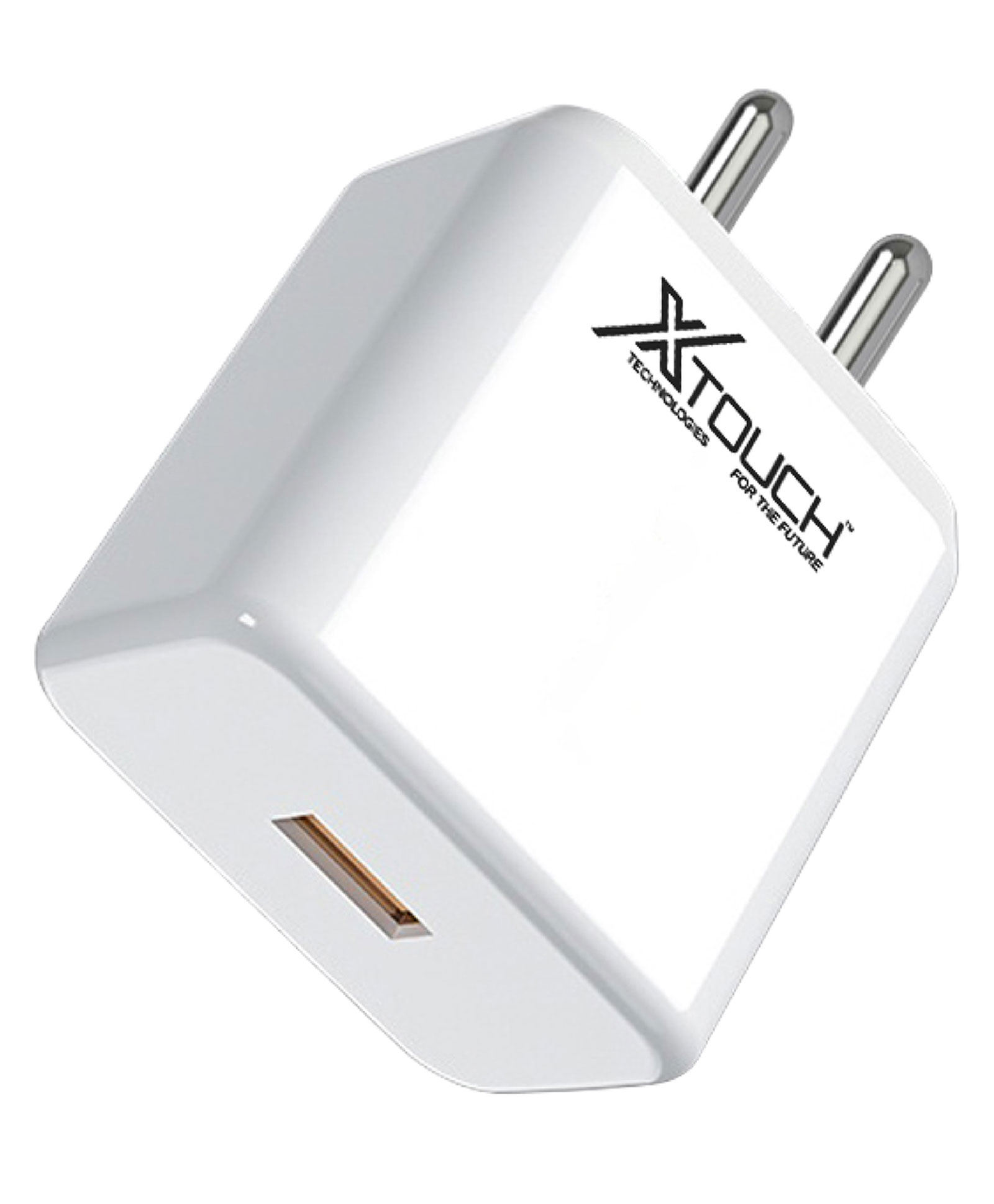 XTOUCH XT-Thunder 65Watt Charger with Type-C Cable Compatible with All Devices-White-image-2