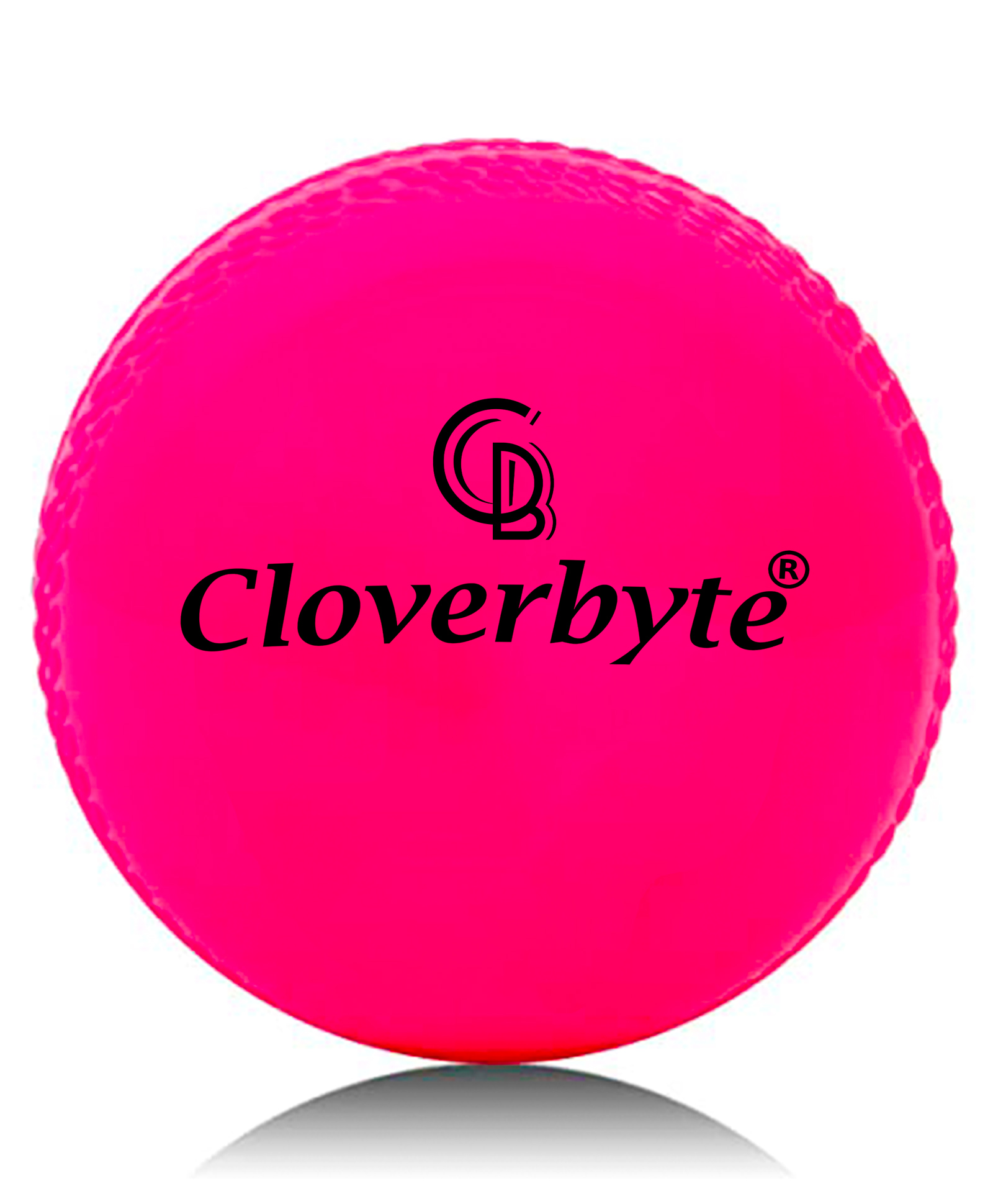 CLOVERBYTE Soft Cricket Wind Ball - Pink-image-2