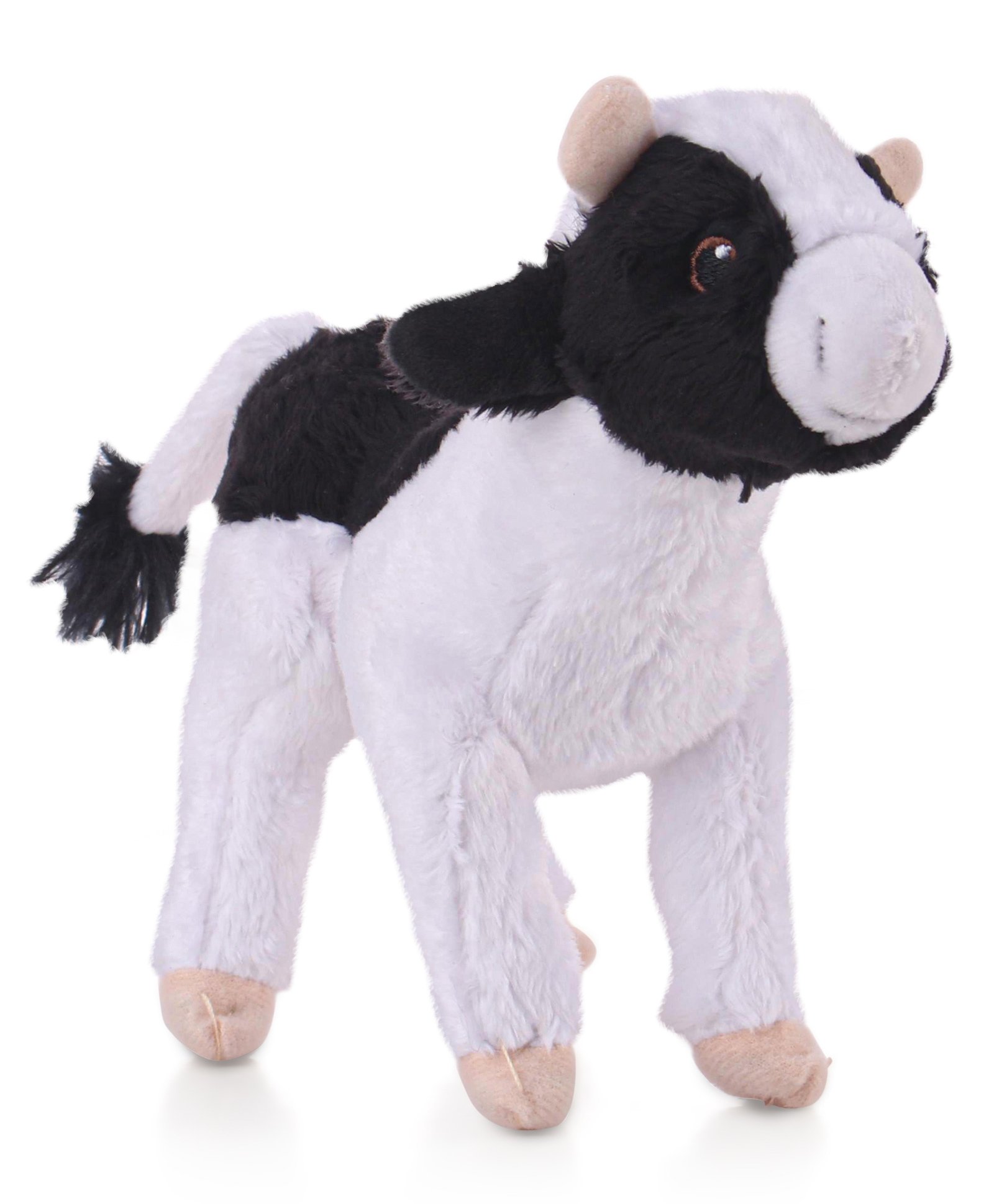Wild Republic Farm Lil Cow Multicolour- Height 26 cm-image-29