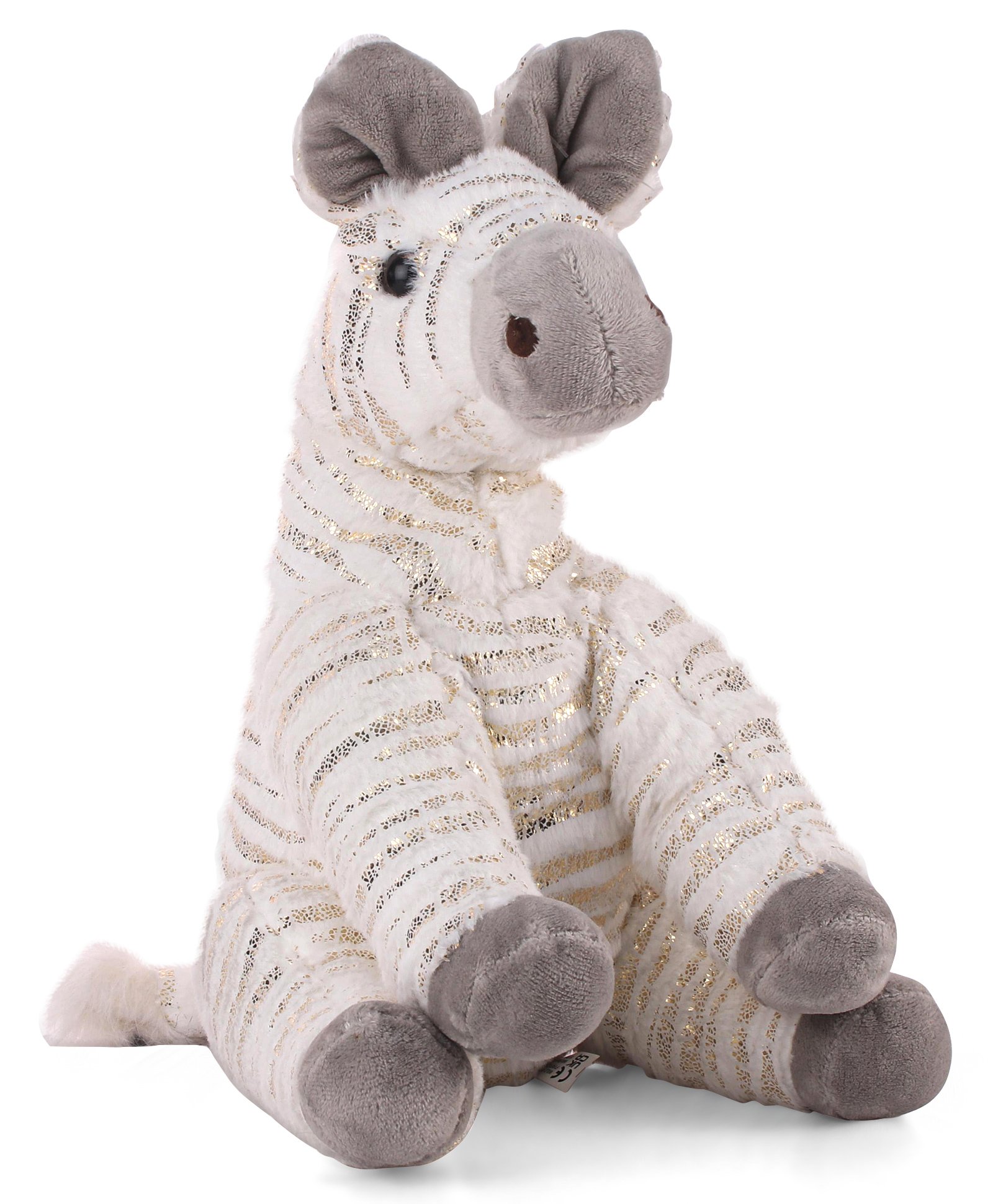 Wild Republic Foilkins Zebra- Height 46 cm-picture-20