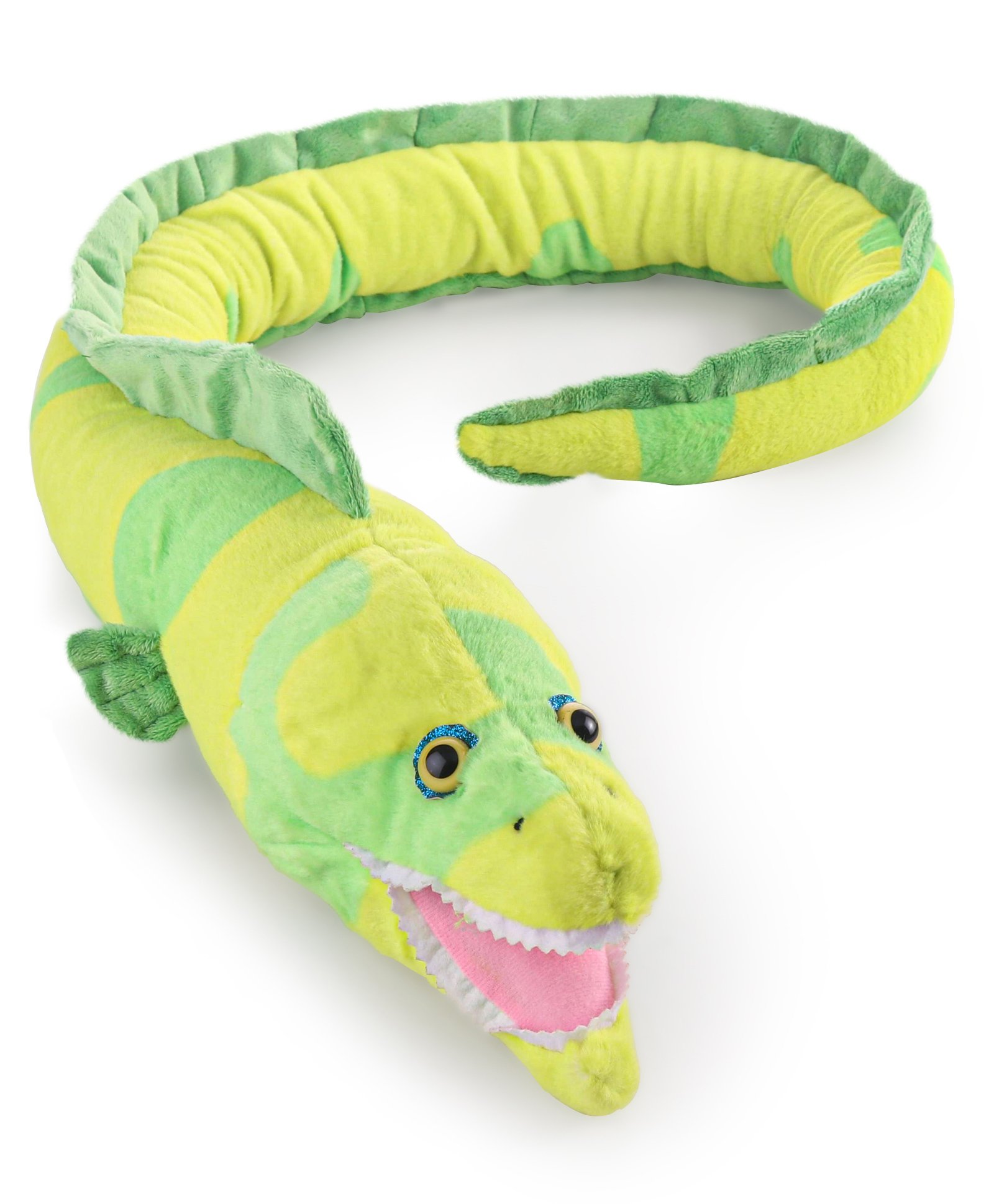 Wild Republic WR Moray Eel Green- Length 124 cm-image-38