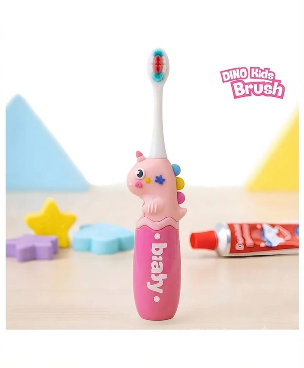 BOXOT IMPEXUltra Soft Bristle Toothbrush (Color and Design May Vary)-image-6