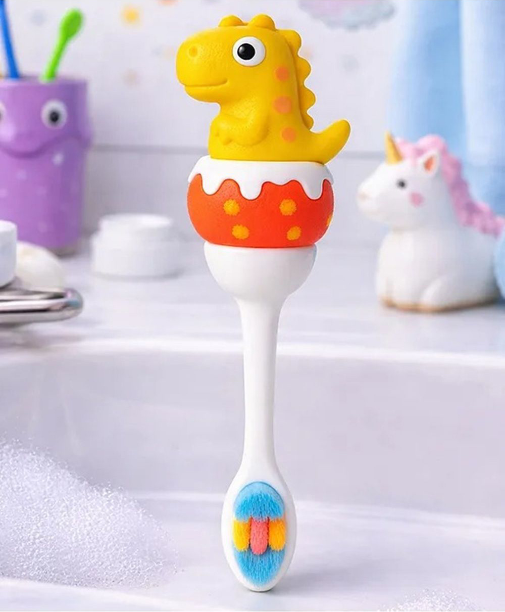BOXOT IMPEX  Ultra Soft Bristle Toothbrush (Color and Design May Vary)-image-16