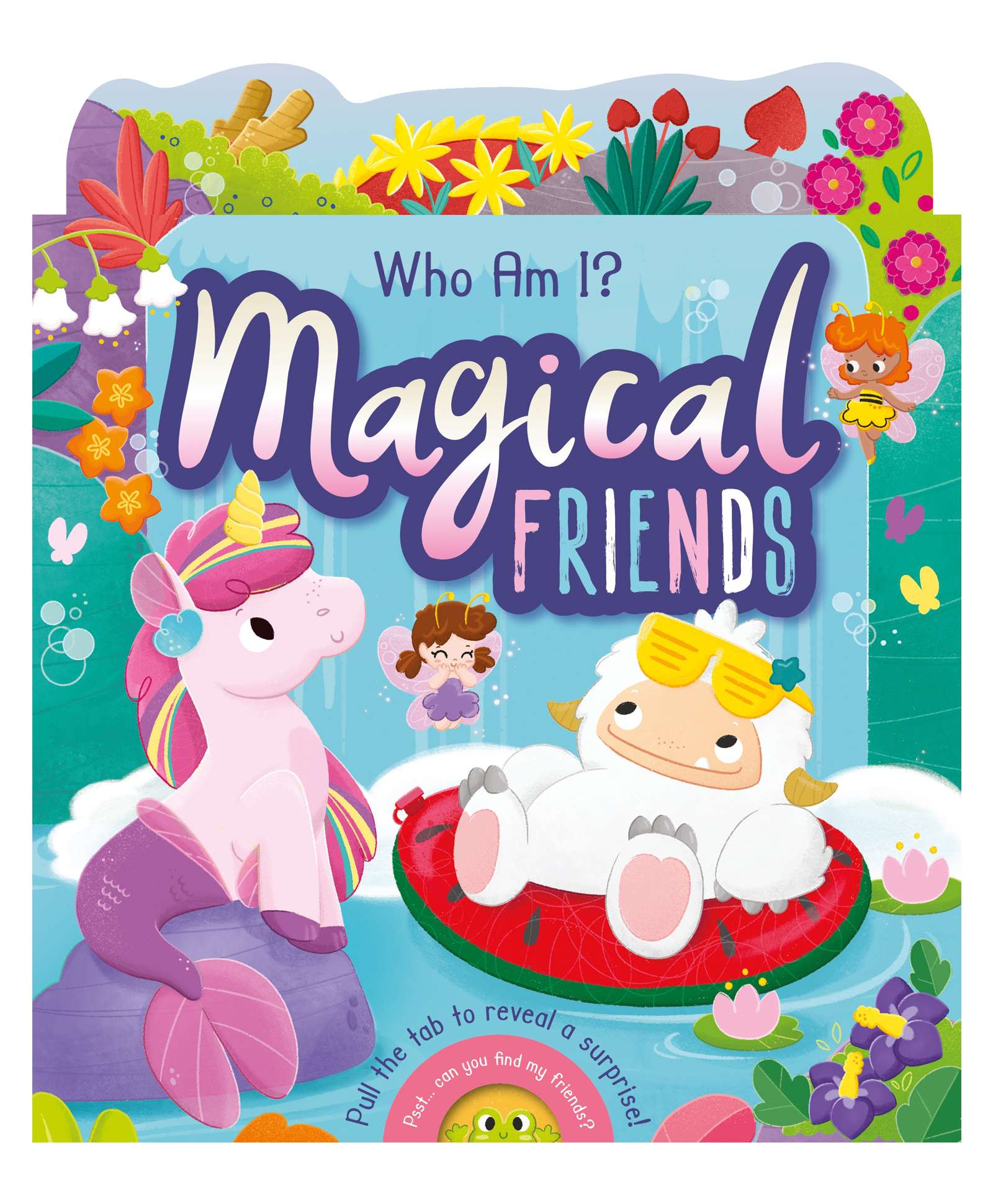 Who Am I Magical Friends - English-image-29