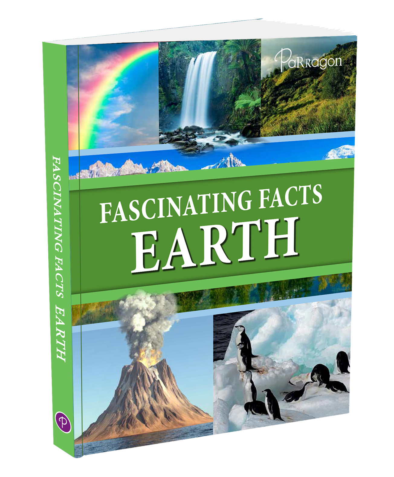 Fascinating Facts Earth - English
