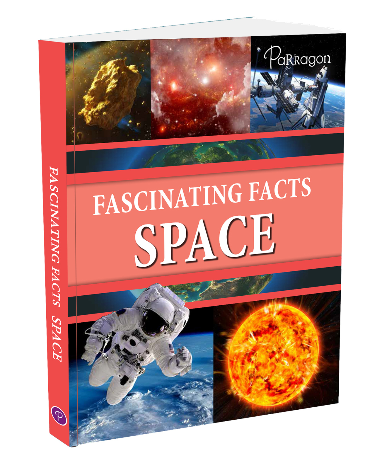 parragon Fascinating Facts Space - English-picture-25