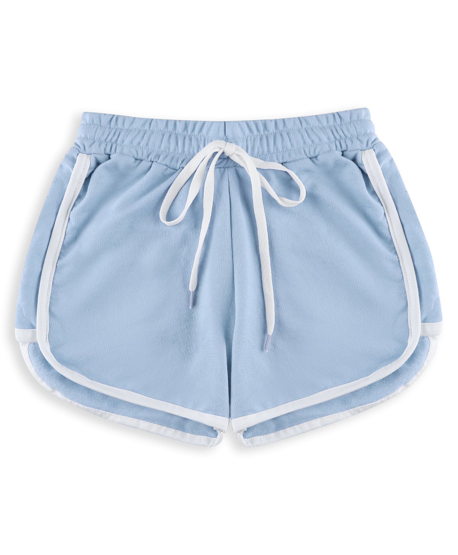 Ninos Dreams Side Taped Shorts - Blue-picture-26