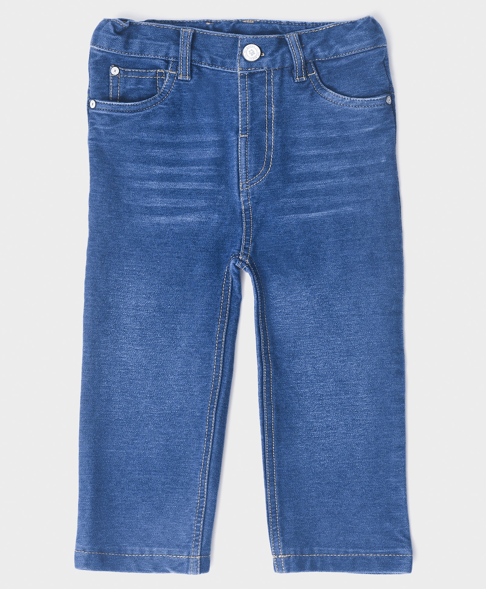 mi arcus Mi ArcusCotton Relax Fit Denim Blue-picture-17