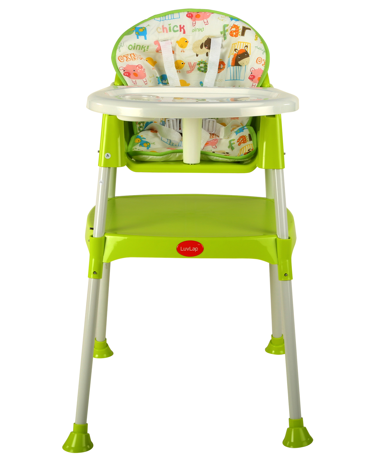 luvlap high chair 3 in 1