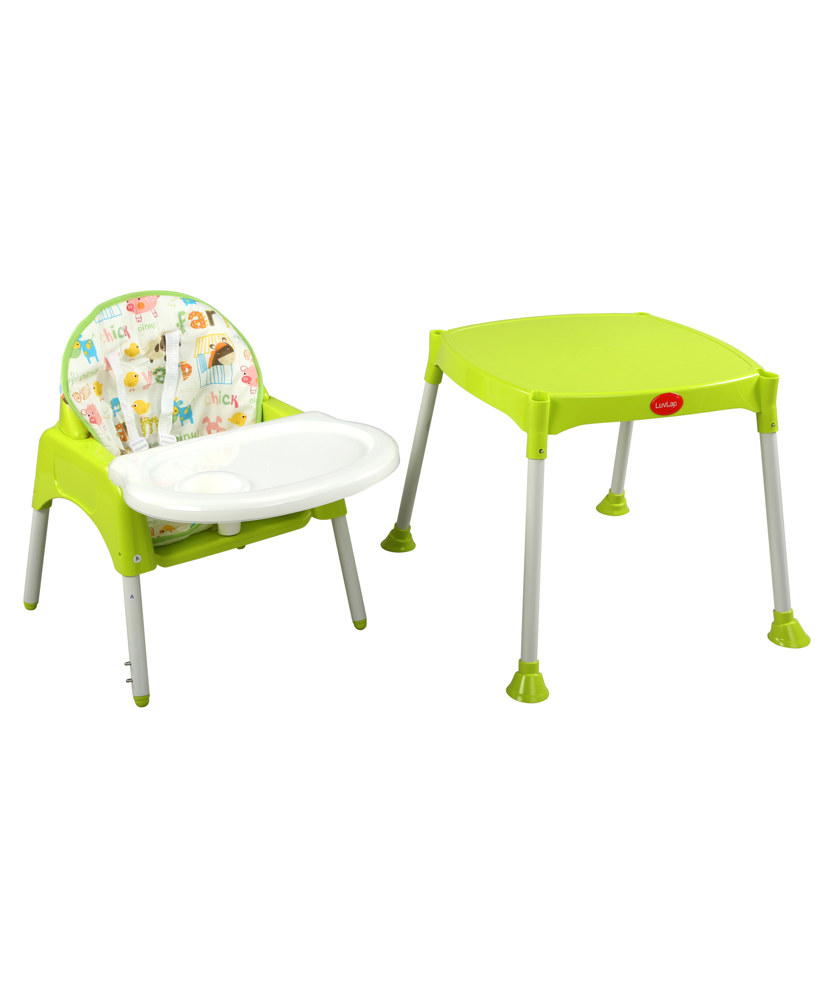 luvlap high chair 3 in 1