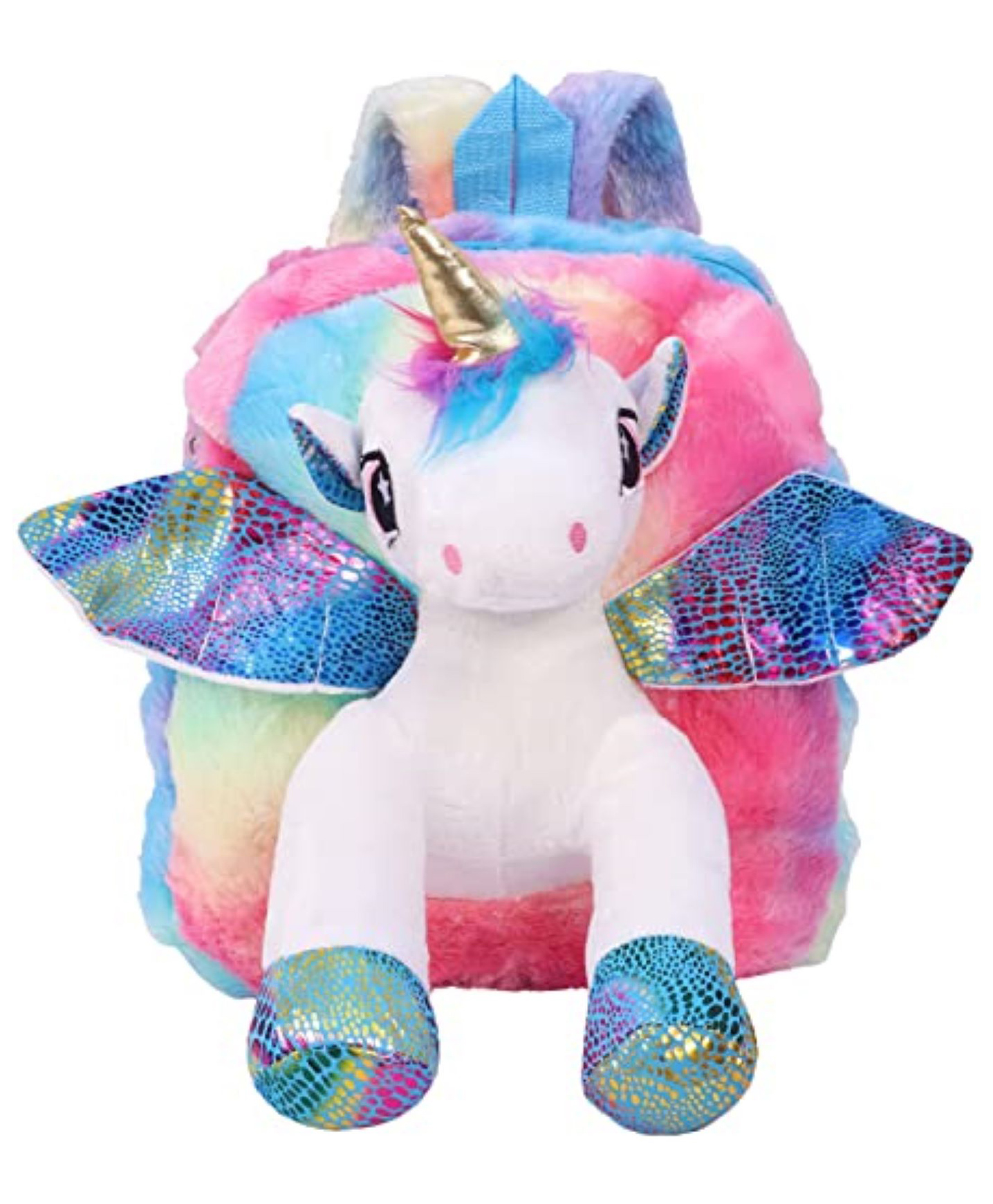 ChampCat Unicorn Gift Bundle - Plush Toys, Headband, India | Ubuy