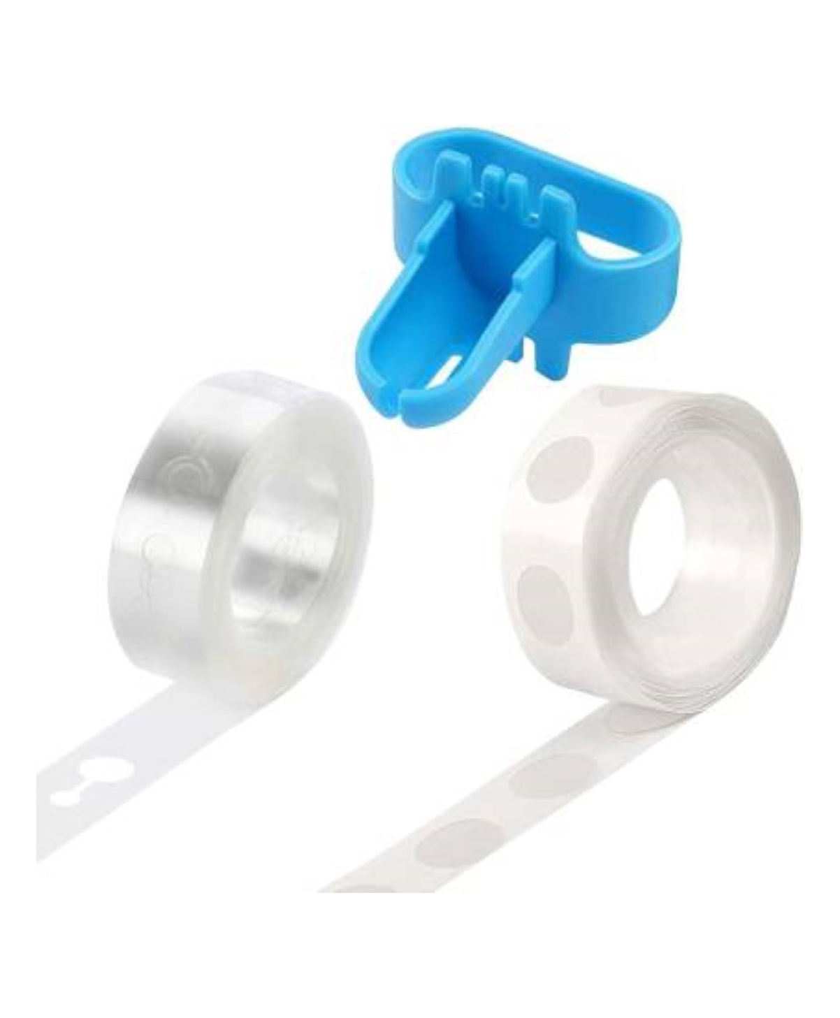 Puckhku Balloon Arch Tying Tool and Balloon Glue Dots Kit for Garland Decoration - Blue-image-46