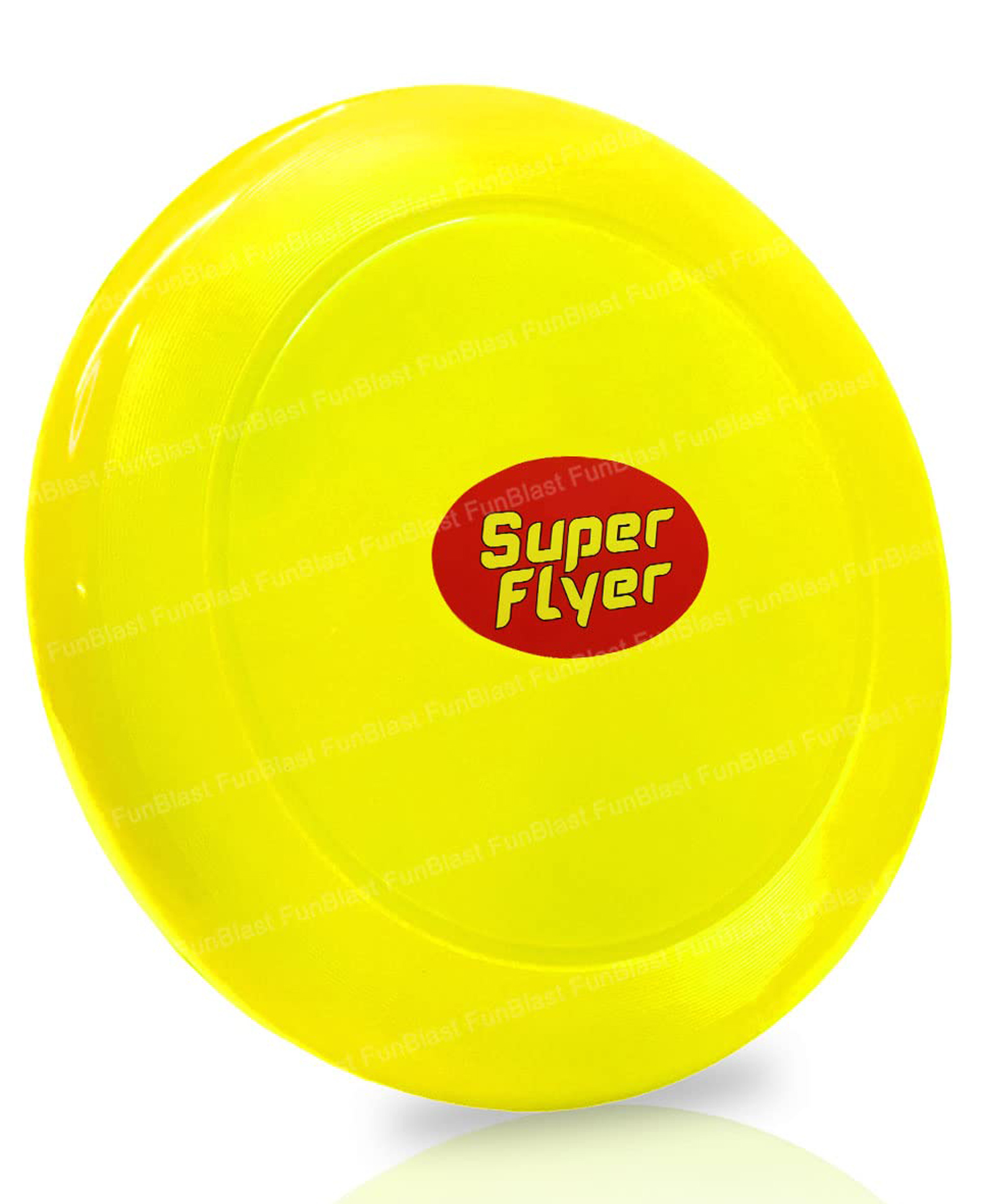 FunBlast Flying Disk for Kids  Yellow-picture-25