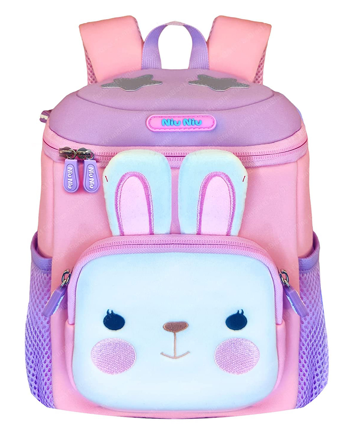 FunBlast Bunny Bag for Kids/Girls Mini Backpack - Height 11 Inches-picture-41