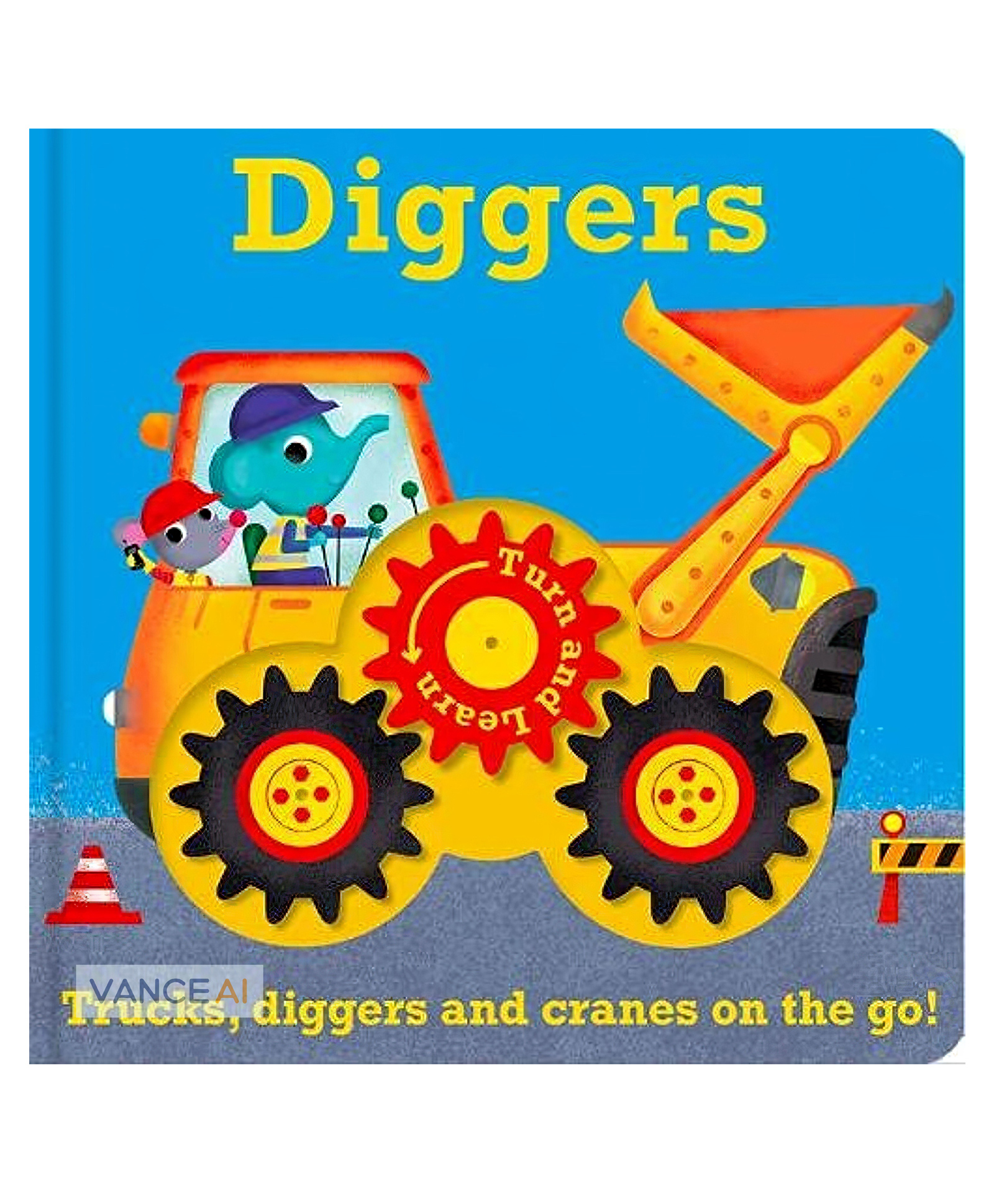 Turn and Learn Diggers - English-image-18