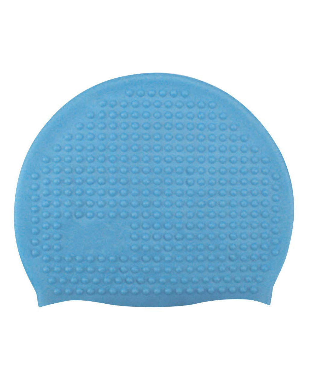Toyshine Bubble Design Silicone Long Hair Swim Caps Comfortable Durable Silicone Swimming Caps Pack of 4 - Colour May Vary-image-47