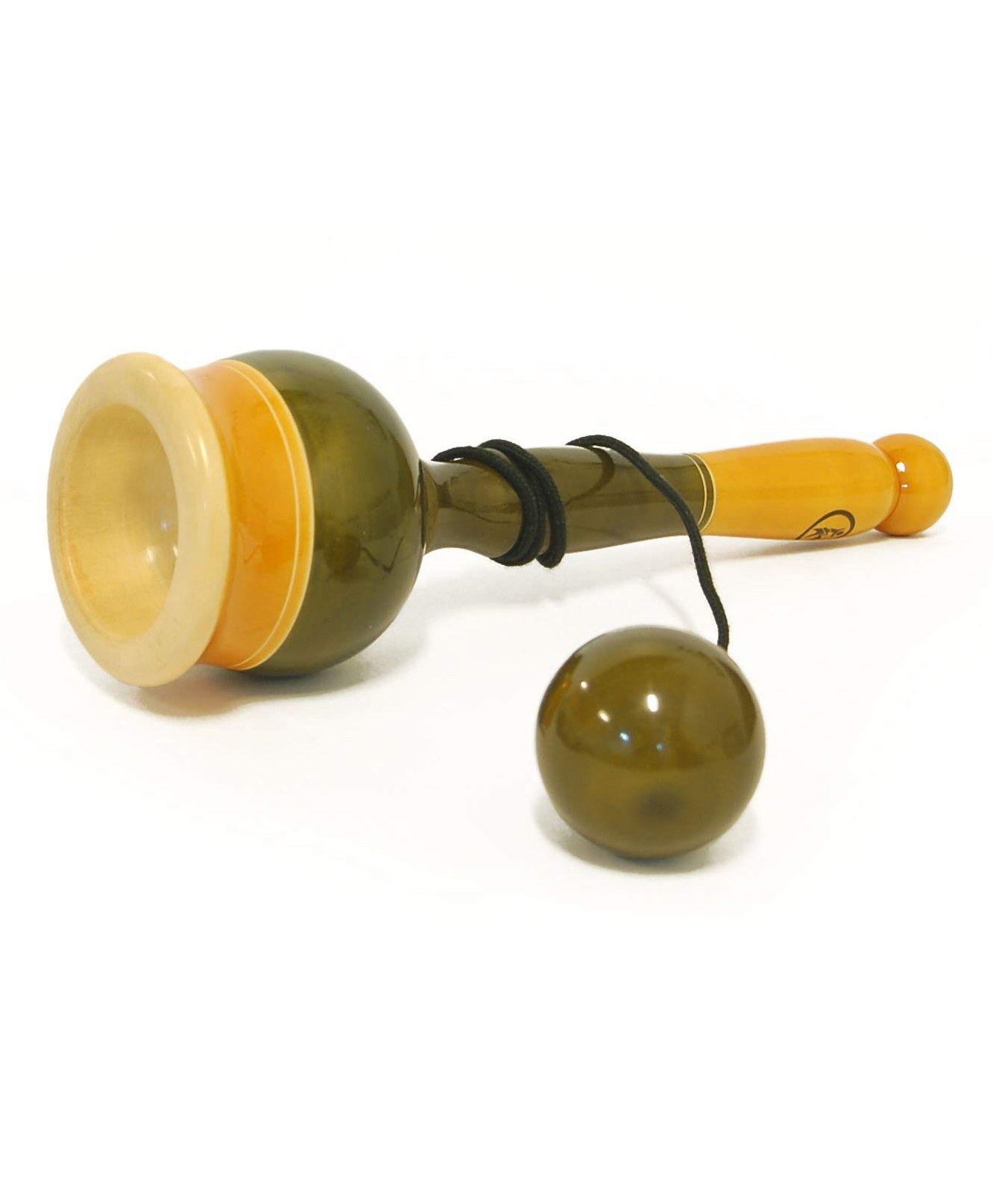 Funwood Games Cup and Ball Kendama Natural Organic Eco Friendly Wooden Toy (Color May Vary)-picture-10