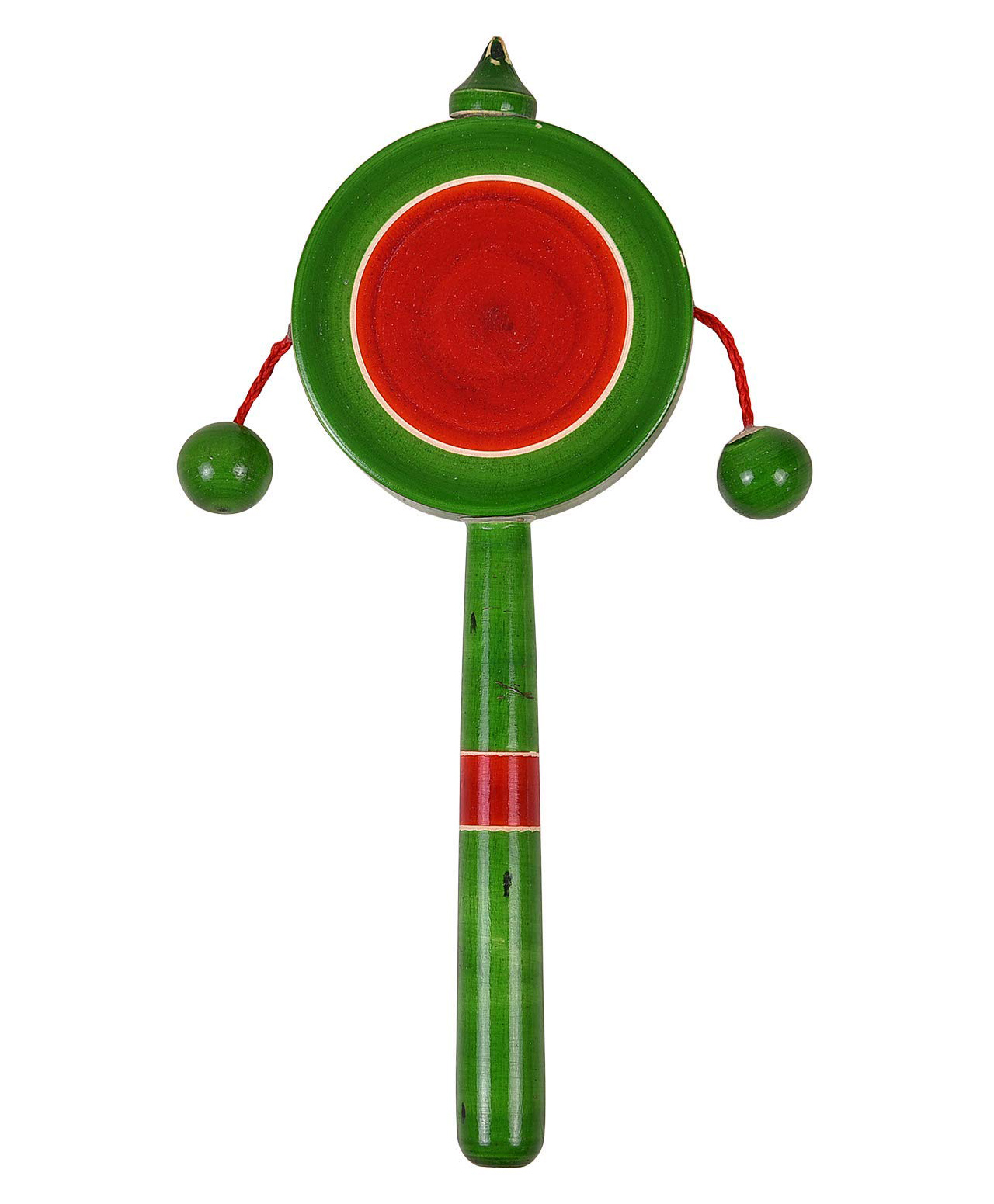 Funwood Games Dug- Dugi Rattle Wooden Toy Assorted Color-picture-34