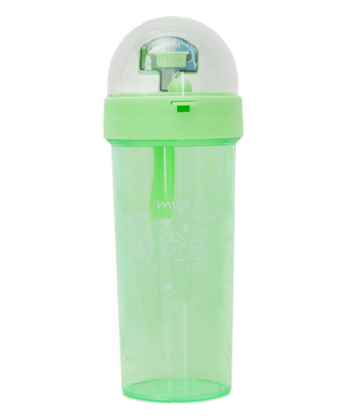 The Procure Store Unique Basketball Fun Game Sippers - 500 ml Green-image-26