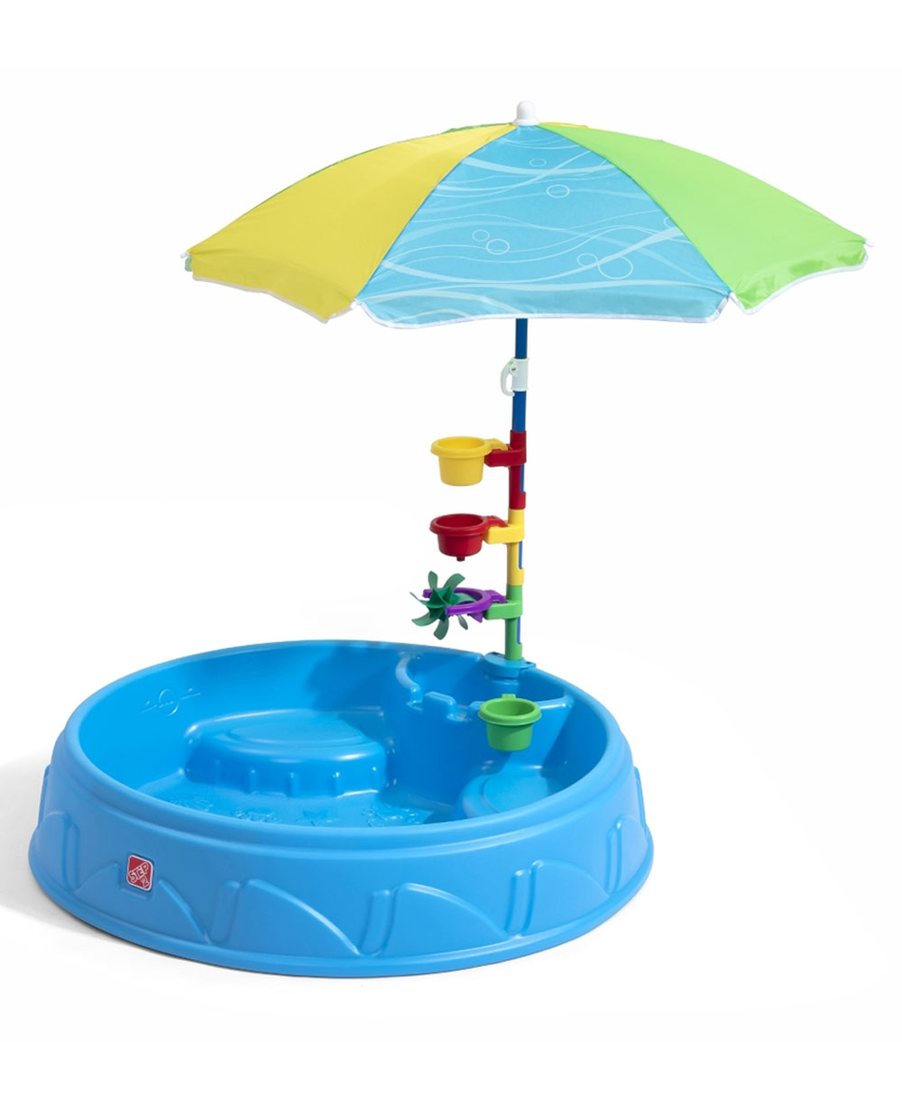 Step2 Play & Shade Pool - Multicolour-picture-25