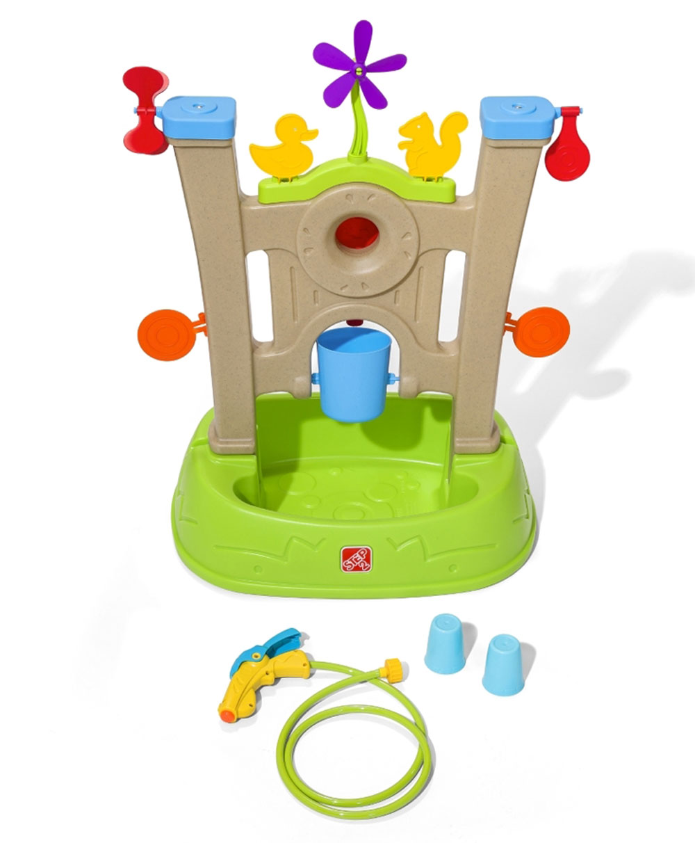 Step2 Waterpark Arcade Kraft Carton  - Multicolour-image-33