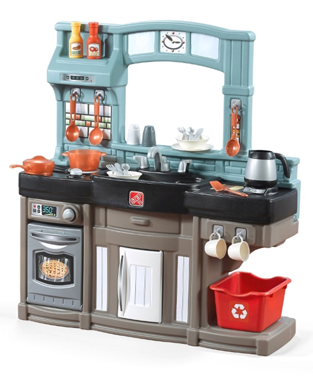 Step2 Best Cheff Kitchen - Multicolor-picture-1