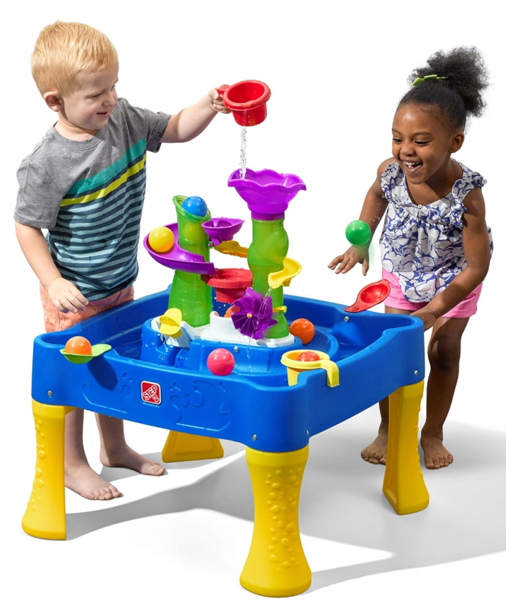 Step2 Rise & Fall Water & Ball Table - Multicolour-picture-29